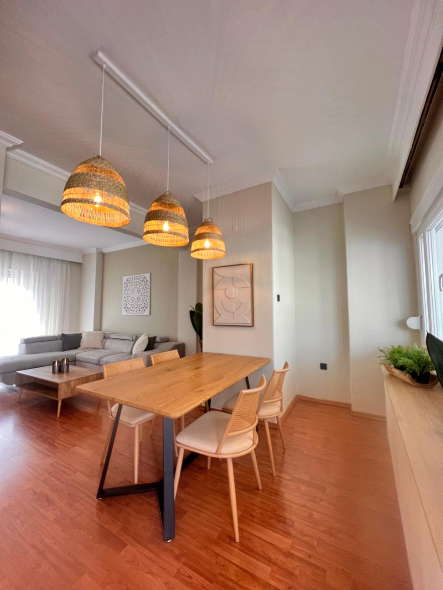 Meraki Luxury City Center Apartment Thessaloniki Exterior photo
